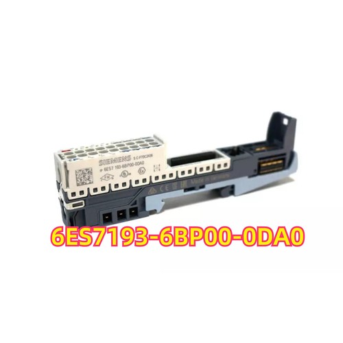 New Siemens 6ES7193-6BP00-0DA0 6ES7 193-6BP00-0DA0 1 Year Warranty Fast Shipping - Picture 2 of 5