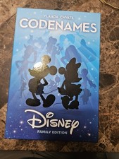 USAopoly CE004-000 Codenames Disney Family Edition Card Game