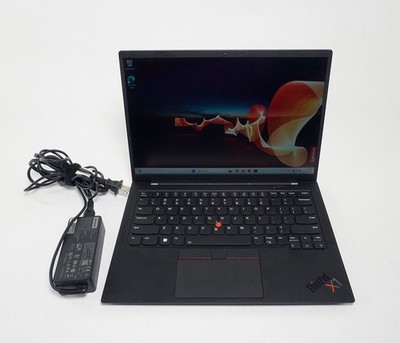 Lenovo ThinkPad X1 Carbon Gen 9 Touch 14'' FHD+ i7-1185G7 16GB RAM 512GB SSD
