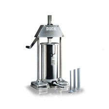 F. Dick 9051500 30 lb Sausage Stuffer