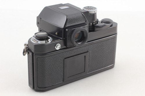 [Top NEUWERTIG] Nikon F2A Photomic A schwarze analoge Kamera Ai 50 mm f/1,4 Objektiv aus Japan - Bild 10 von 16