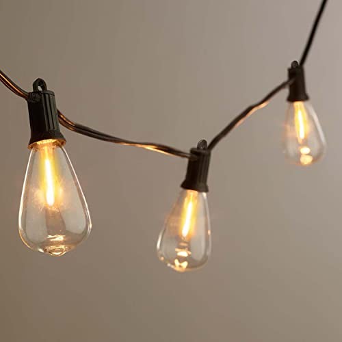 Festoon Lights Outdoor Mains Powered, Garden String Lights Waterproof - Picture 1 of 5
