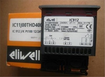 1pc Temperature Controller Eliwell New IC912 vx *yt