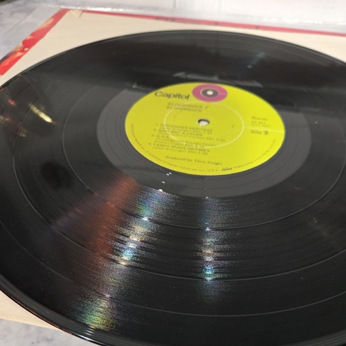 BLOODROCK - BLOODROCK 2 Vinyl LP Record Album - Picture 10 of 13