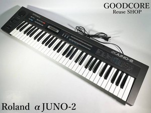 Roland Alpha Juno | eBay