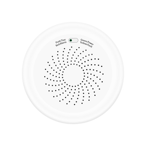 Smart ZigBee Gas Leakage Detector Combustible Sensor Tuya Security Alarm System - Picture 14 of 24