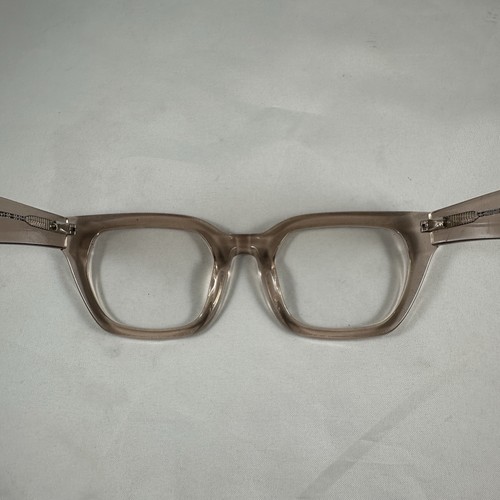 A.J. Morgan 69124 +1.5 Reading Glasses Clear 50□21-140 - Picture 5 of 7