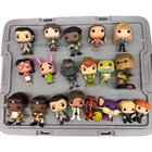 Funko Pop Lot of 19 Loose Figures Star Wars Disney Harry Potter TMNT Marvel WWE