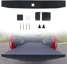 17-22 Ford F250 F350 Flex Step Tailgate Molding Top Trim Cap Cover Set FO1904134