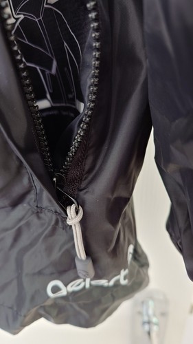 Gelert Mens waterproof packable jacket - Small - Imagen 4 de 7