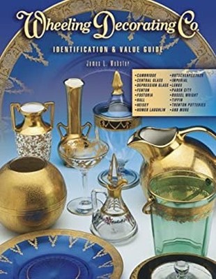 Wheeling Decorating Company Paperback James Webster