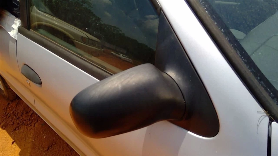 Passenger Side View Mirror Manual 4 Door Fits 95-05 CAVALIER 242957 - Image 2 of 4