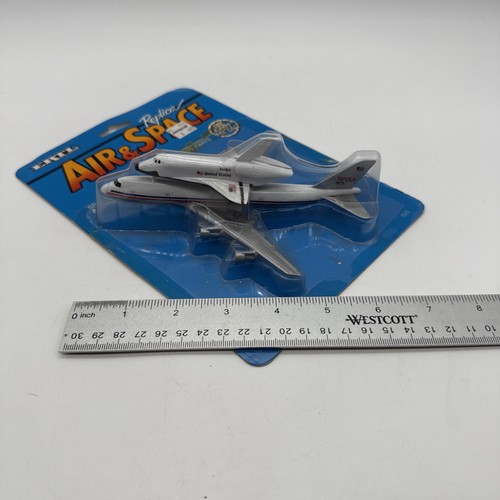 Replica ERTL Air & Space - Space Shuttle e NASA 747 (Leggi) - Foto 15 di 15