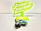 JOHNNY LIGHTNING Vega Dragster Funny Car Motown Shaker Al Bergler VG+