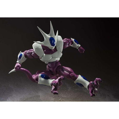 *PREORDER* Dragon Ball Z - S.H. Figuarts: COOLER FINAL FORM 40th Anniversary by - Foto 6 di 6