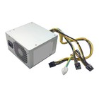 High Efficiency 500W Power Supply for P310 P328 Desktop Cooling and Stability