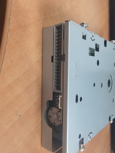 Unidad de disquete 1,44 Sony MPF920 0UH650 limpia - Imagen 5 de 6