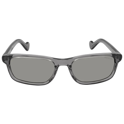 Moncler Smoke Mirror Rechteckige Herren Sonnenbrille - Bild 1 von 3