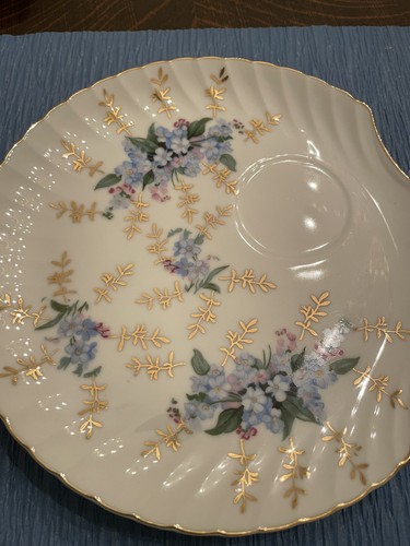 Set of 8 Vintage Yamaka Tea/Coffee Cups & Snack Plates Japan - rarely used EUC - Picture 13 of 17