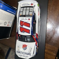Denny Hamlin S2026 Camry 2026  National Debt Relief 1 of 504
