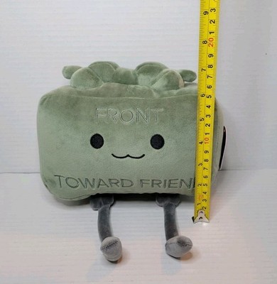 ぬいぐるみ Clay the Claymore Whiskey_Project Makeship Clay The Claymore Plushie By Whiskey Project Twitch