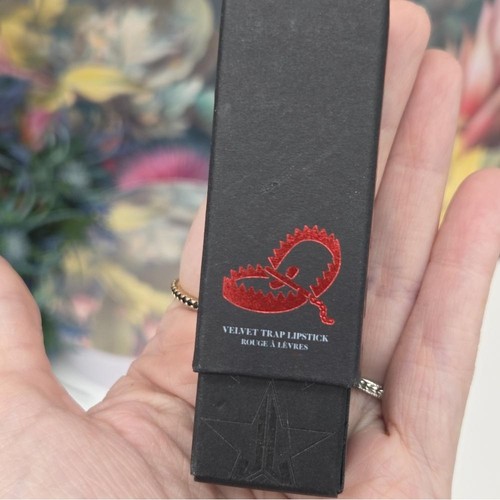 Jeffree Star Velvet Trap Bullet Lipstick - Best Hair NEW - Picture 10 of 14