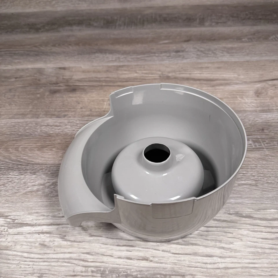 Bullet Express BE-110 Meal Maker Slicer Shredder Bowl Replacement Part - Image 2 of 4