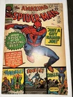1966 Amazing Spider-Man 38 LAST DITKO ISSUE  1.5-1.8 SILVER AGE