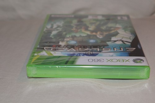 Enslaved Odyssey To The West (Xbox 360, 2010) NEW SEALED - Picture 5 of 7