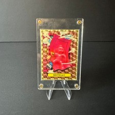 GARBAGE PAIL KIDS CHROME 1 SUPERFRACTOR 