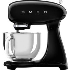 SMEG SMF03BLEU Küchenmaschine schwarz Küchenmaschine