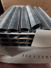 SCCR 5019-1/4" Staples, Genuine, 5m/box Made In France