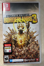 MA6 Borderlands 3 Ultimate Edition - Nintendo Switch (2023) – Tested - Authentic