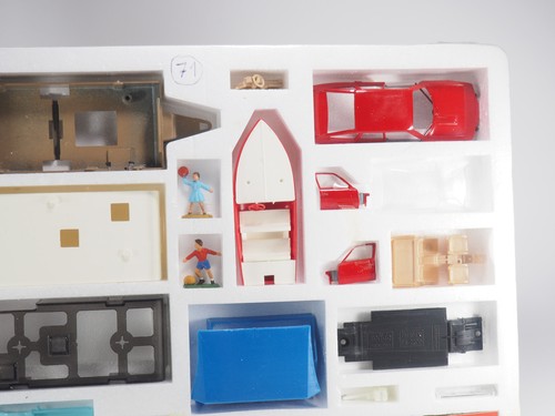 SOLIDO - 449 - Coffret Caravaning N°3 - Citroen CX et Renault 30 - Complet - Picture 5 of 10