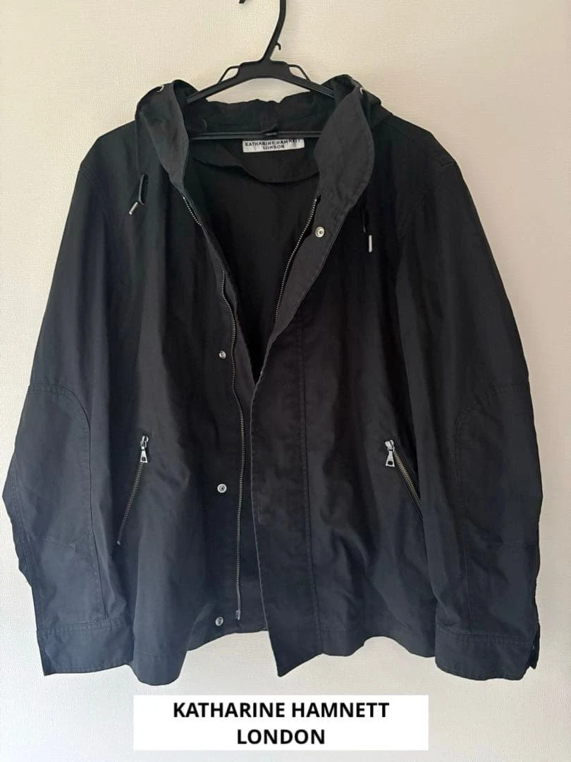 Katherine Hamnett Coats, Jackets & Vests for Men for Sale | Shop