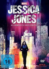 Marvel's Jessica Jones - Die komplette erste Staffel [4 Discs]