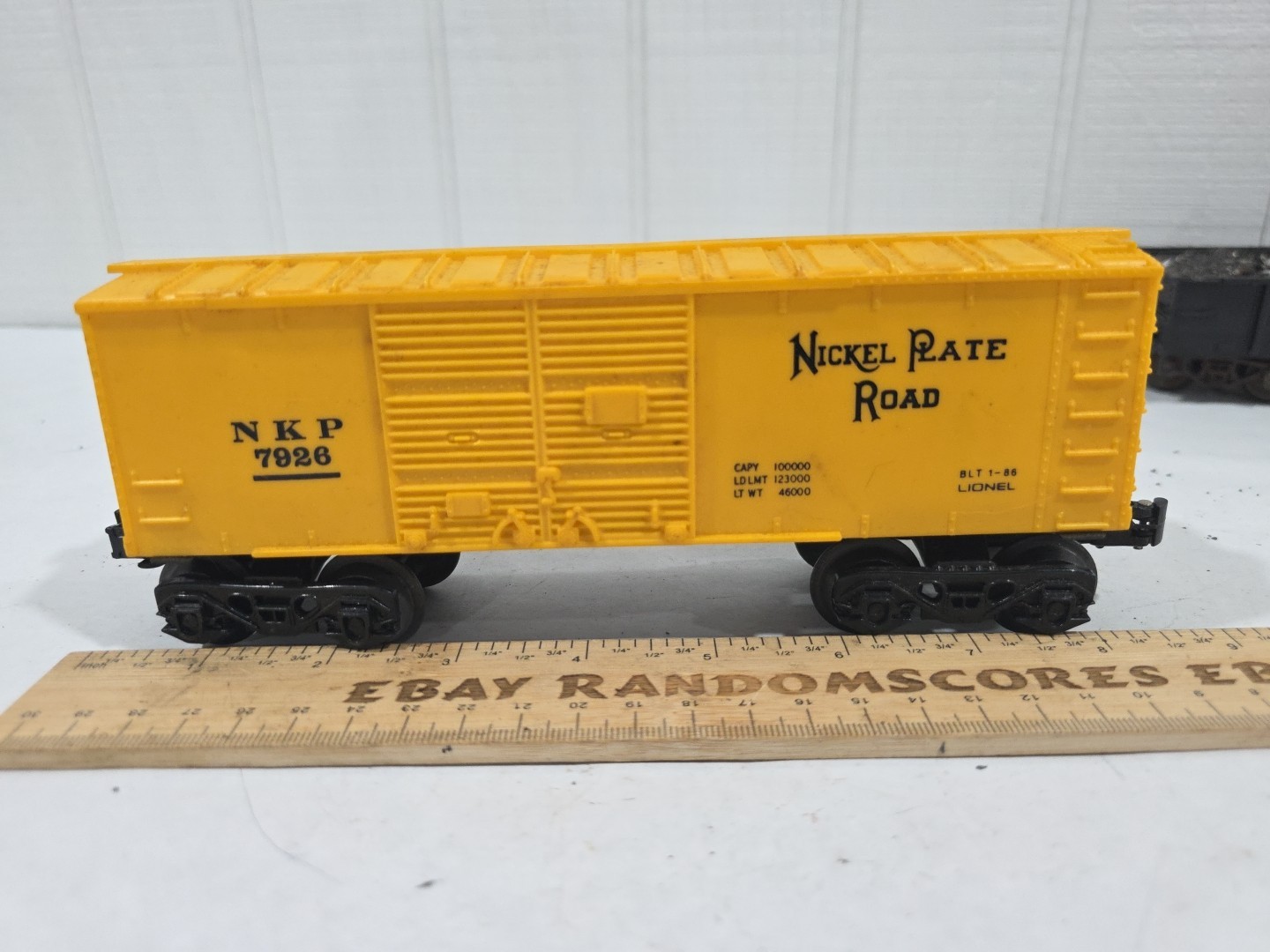 Click here to see eBay Auction