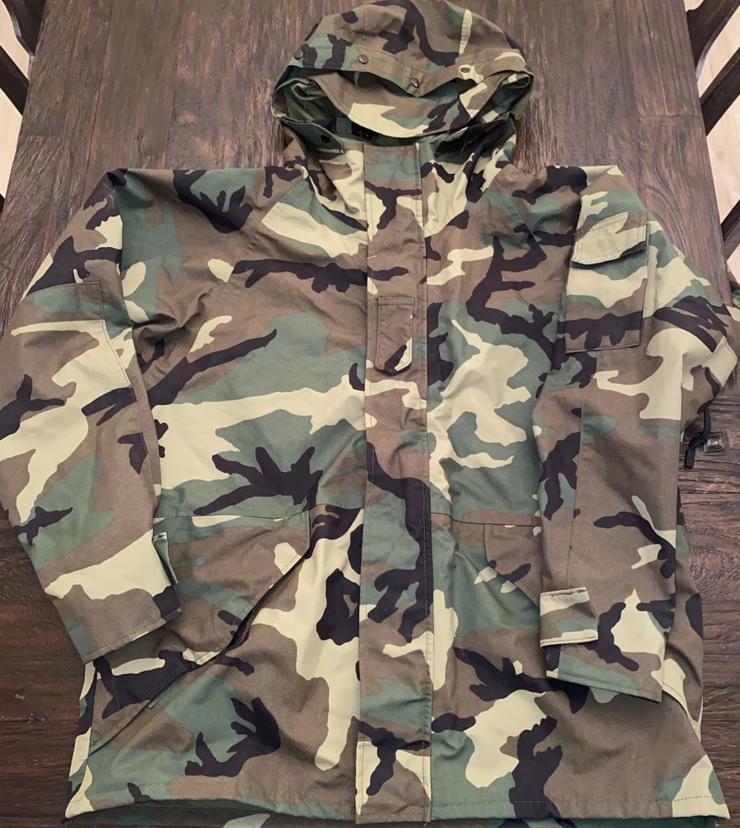 ecwcs goretex jacket products for sale | eBay