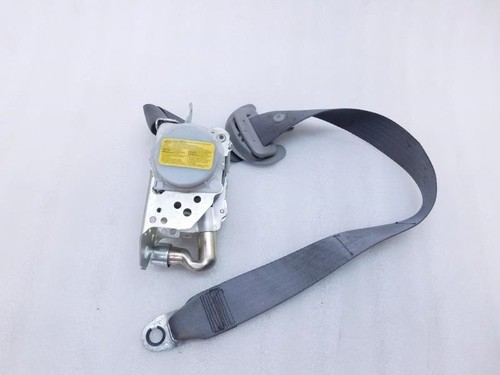 R/F Right Passenger Front Seat Belt Retractor Grey 07-11 TOYOTA CAMRY uHO140 - Picture 5 of 8