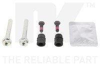 FüHrungshüLse Bremssattel NK 8919005 FüR Fiat Ducato Boxer Croma CitroËN Peugeot