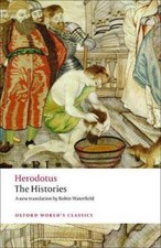 The Histories (Oxford World's Classics) by Herodotus [Paperback]