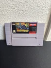 Super Ghouls 'n Ghosts Super Nintendo SNES Game Cartridge Authentic Tested Work