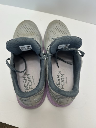 New Balance Fresh Foam 880 Damen-Laufschuhe grau sportliche Turnschuhe Größe 11 B - Bild 6 von 8