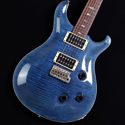 ギター PRS custom24 10TOP whaleblue PRS Custom 24 10 Top Faded Whale Blue – Chicago Music Exchange