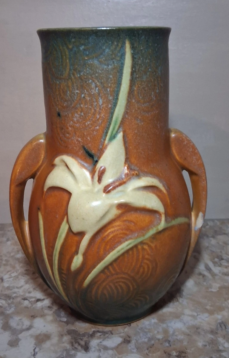 Roseville Zephyr Lily for sale | eBay