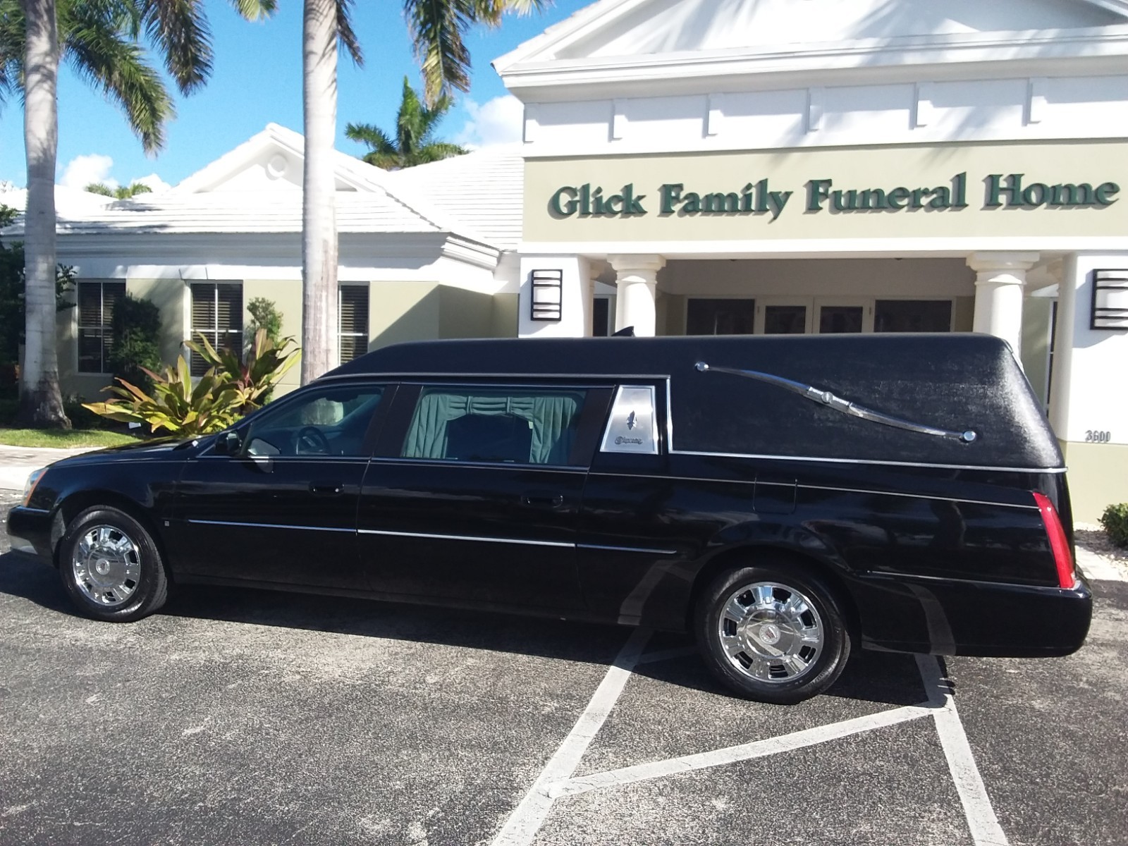 2010 Cadillac Other HEARSE SUPERIOR
