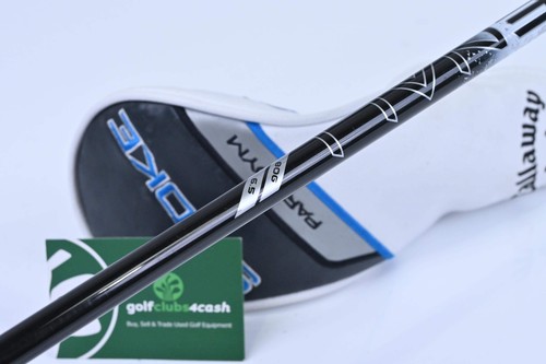 Callaway Paradym Ai Smoke Triple Diamond #3 Wood / 15 Degree / X-Flex Denali 80 - Picture 6 of 9