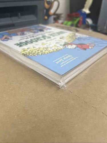 Uncle Scrooge Only A Poor Old Man Disney HC - Picture 5 of 6