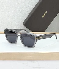 Tom Ford FT1202 Top Quality Unisex Sunglasses Size 54□19-145