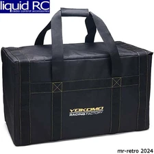 Yokomo YT-24BK4 Racing Pit V4 Car Carrying Bag